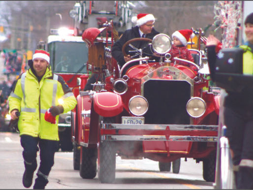 Santa Claus coming to North Durham, Kawartha Lakes communities