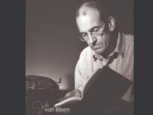 TED BARRIS – HE DOES IT ALL