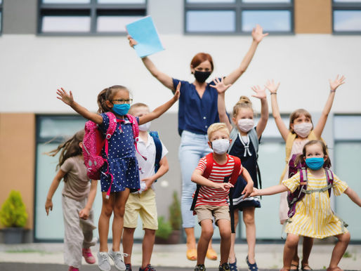 Ontario providing new funding for school boards in red level