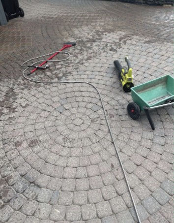 Paver Sealing