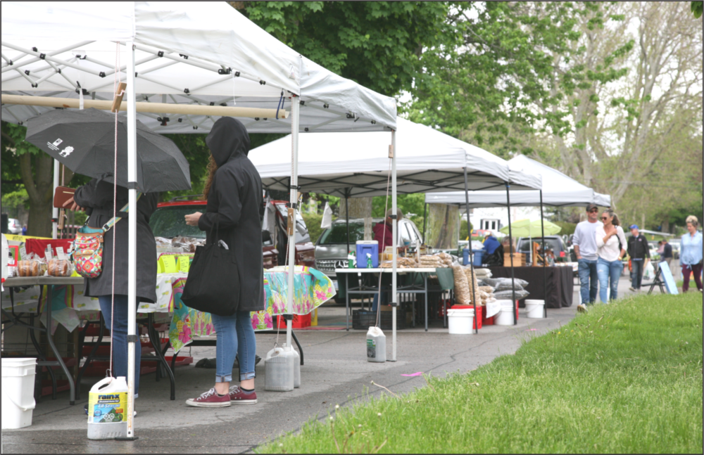 Lindsay Farmer’s Market the first to begin 2020 season