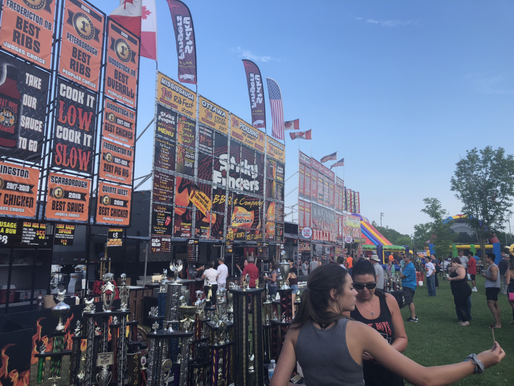Port Perry Ribfest back this weekend