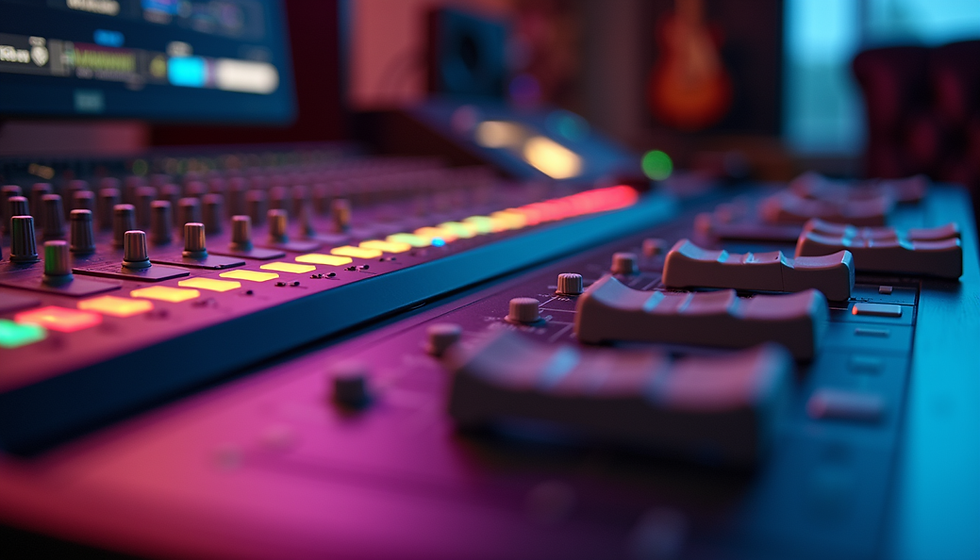 Professional Audio Production Solutions Explained