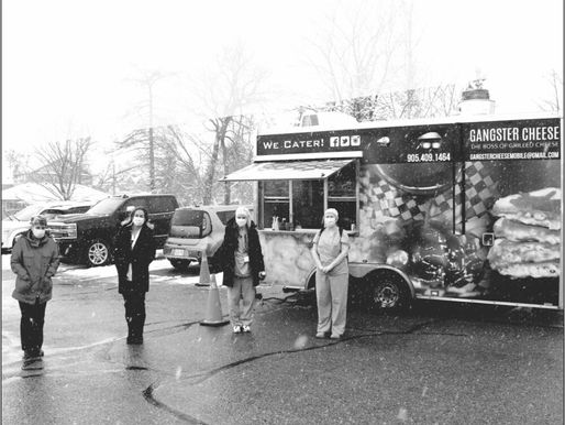 Port Perry Hospital Foundation gives ‘pick me up’ to hospital staff