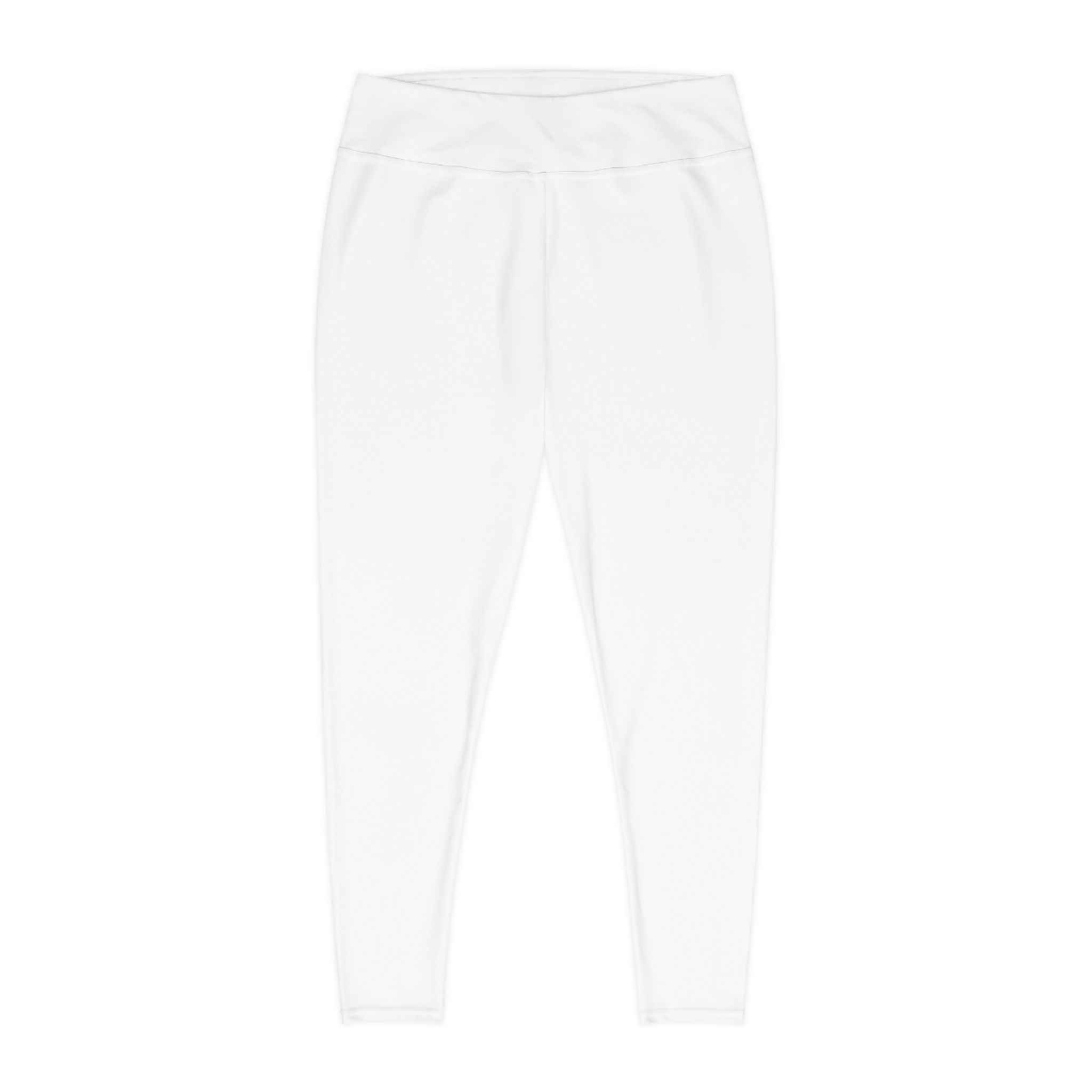 P.H.A.T Plus Size Leggings — Comfortable High-Waist Activewear