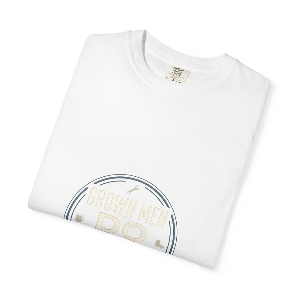 Thumbnail: Do The Shit Graphic T-Shirt — Vintage Circle Logo Tee
