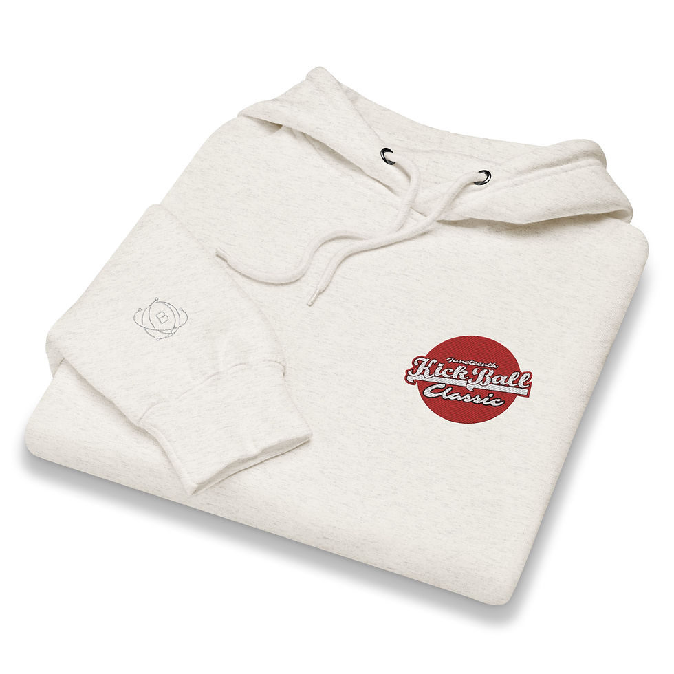 Miniatura: JKC Unisex premium mid-weight hoodie