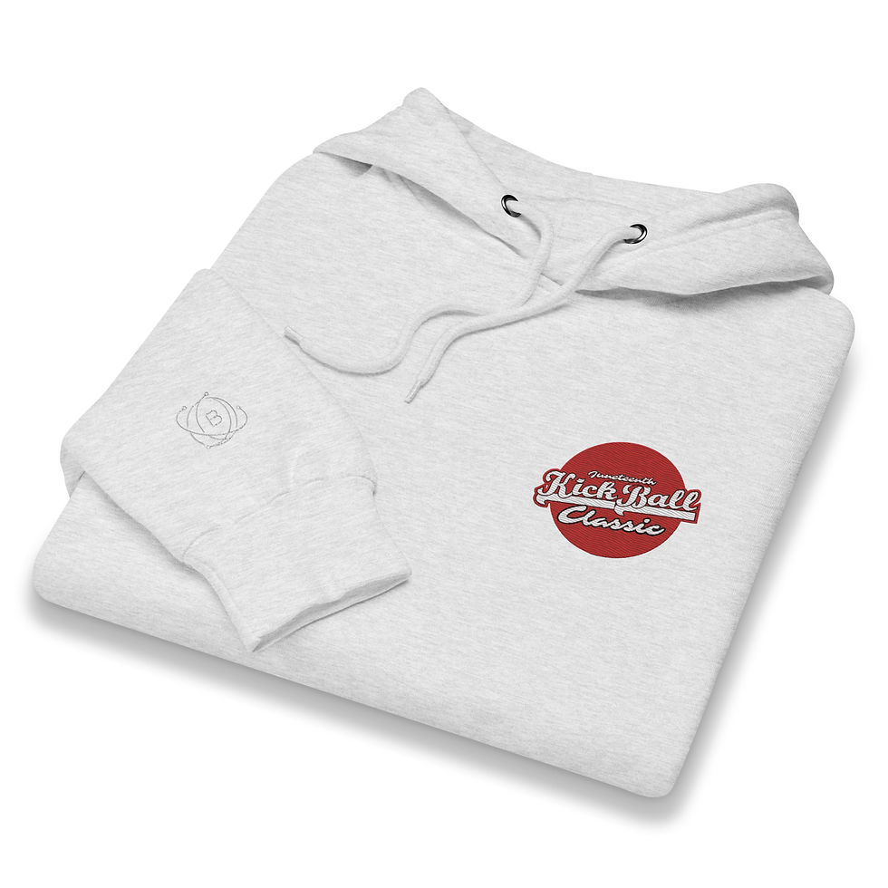 Miniatura: JKC Unisex premium mid-weight hoodie