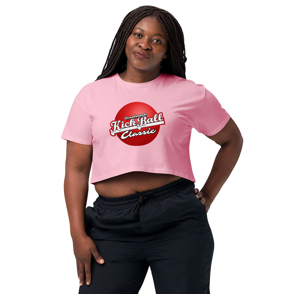 Miniatura: JKC Women’s crop top