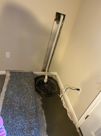 Sump Pump Local Plumber for Adams County and York County in Pennsylvania and Baltimore County, Howard County, Washington County, Frederick County, and Carroll County in Maryland. 