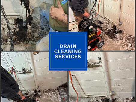 Drain Snaking Services Hanover PA Gettysburg PA