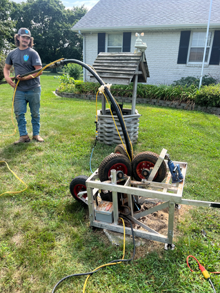 Local Plumber for Adams County and York County in Pennsylvania and Baltimore County, Howard County, Washington County, Frederick County, and Carroll County in Maryland. Plumber, Water Treatment, Water Testing, Septic, Well Pump, Well System, Drain Cleaning, and water heater services.