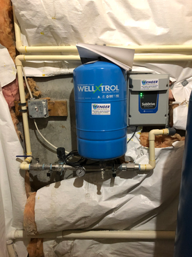 Water Tank Install Local Plumber for Adams County and York County in Pennsylvania and Baltimore County, Howard County, Washington County, Frederick County, and Carroll County in Maryland.