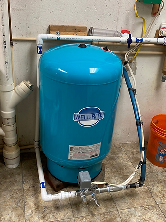 well pressure tank maryland and pennsylvania