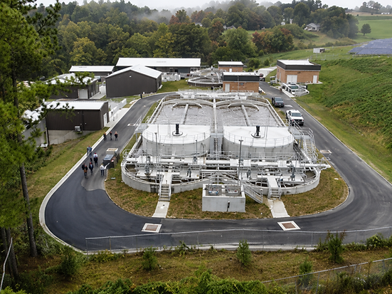 Freedom District Water Treatment Plant