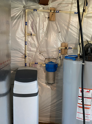Water Treatment System Local Plumber for Adams County and York County in Pennsylvania and Baltimore County, Howard County, Washington County, Frederick County, and Carroll County in Maryland. 