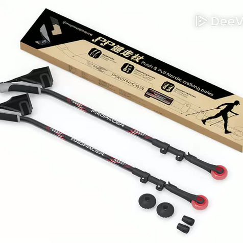 ❓PPウォーキングポールとは？