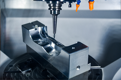 OEM Mechanical Parts Manufacturing