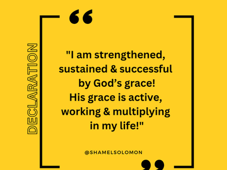 Day 33 of 40 Days of Glory and Fasting is complete! | THE THEME: "Don't forget what I said!" - God