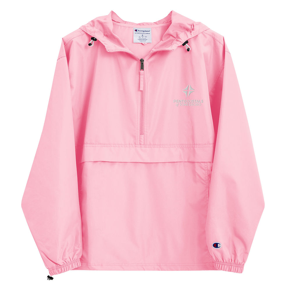 Thumbnail: Embroidered Champion Jacket | POJ Basics