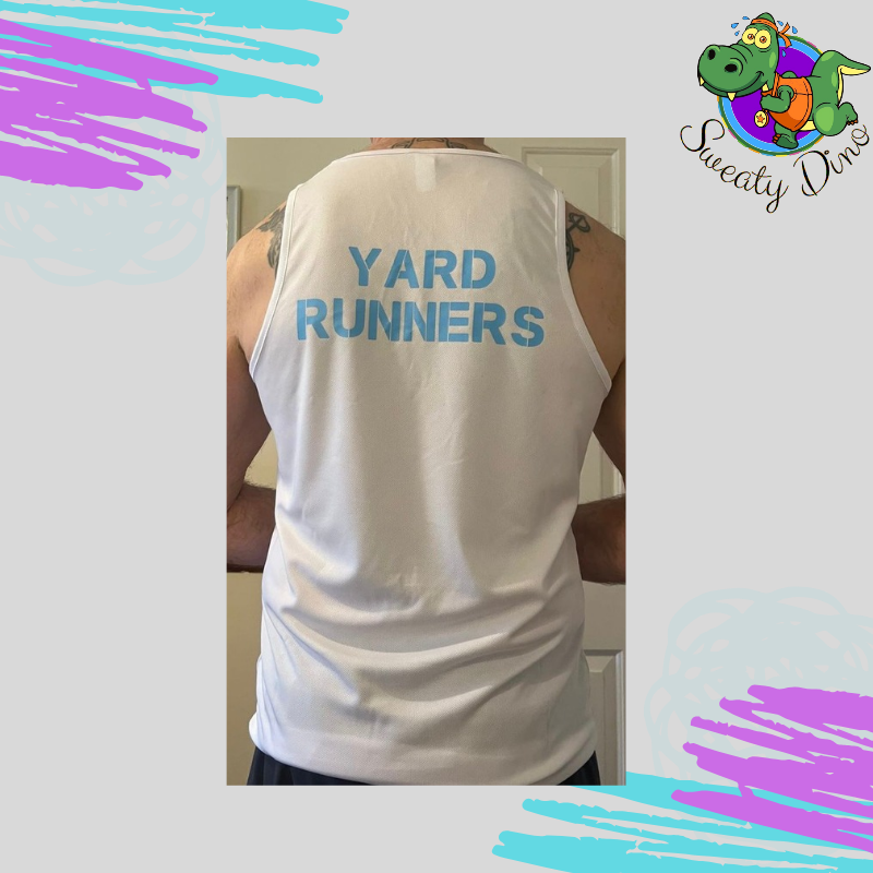 Thumbnail: Men's/Unisex Yard Fitness Runners Top