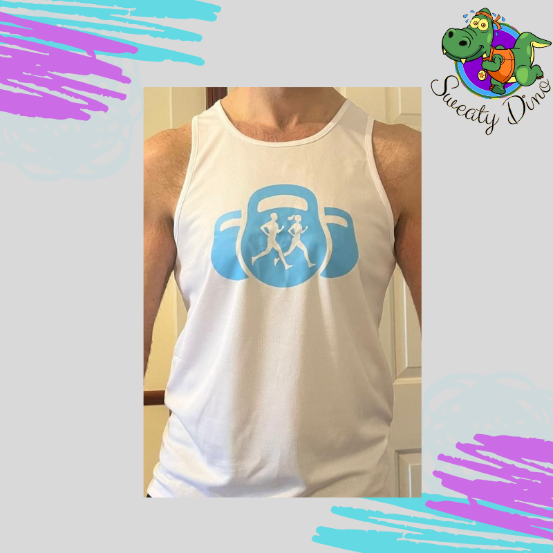 Thumbnail: Men's/Unisex Yard Fitness Runners Top