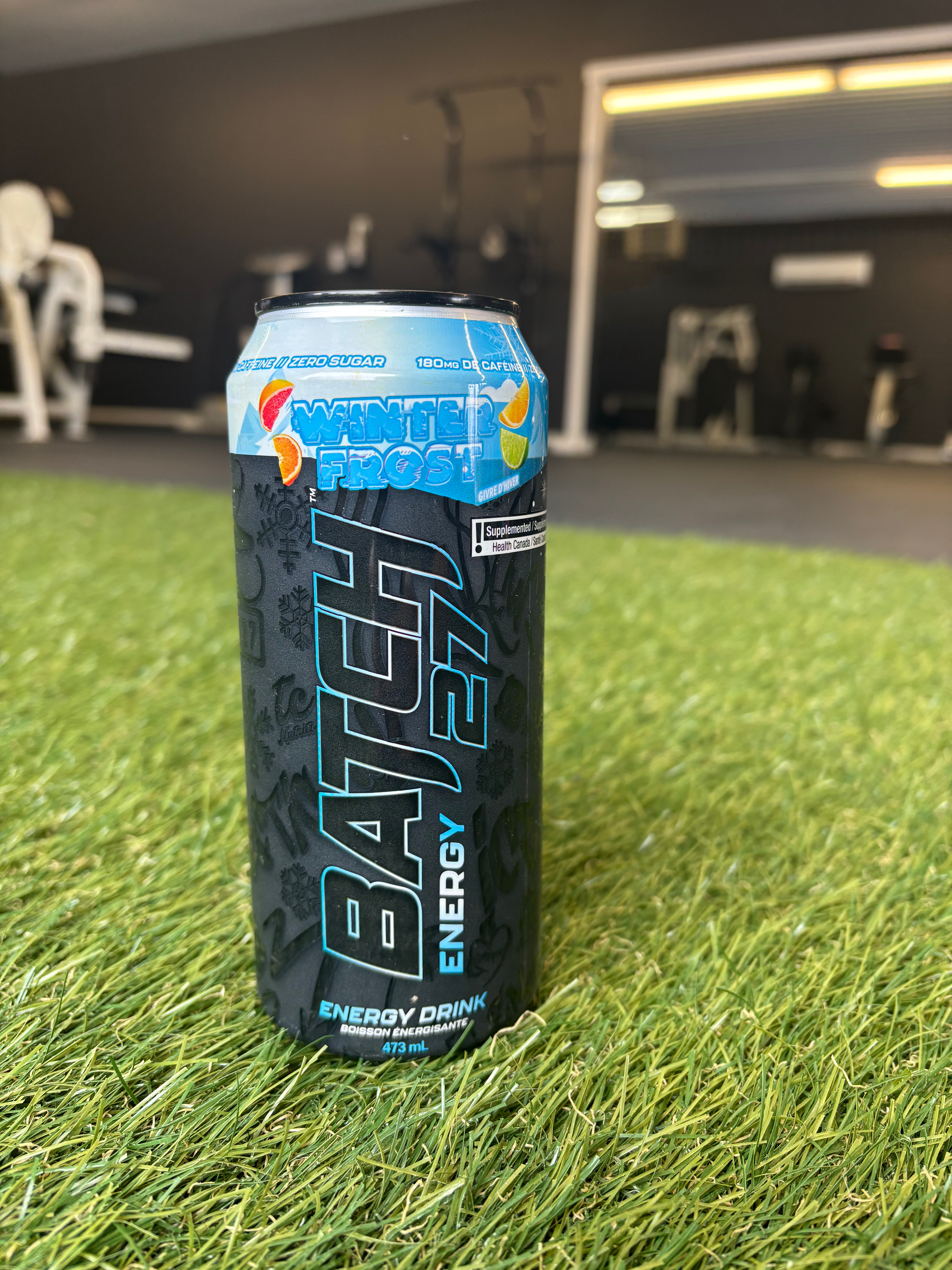 TC Nutrition Batch 27 RTD - Winter Frost