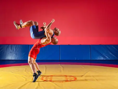 Freestyle Vs. Folkstyle Wrestling