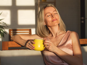 Dr Ula: Menopause: Stop suffering in silence.