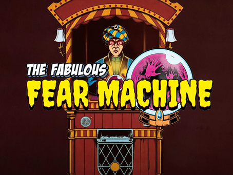 Let’s Talk About: The Fabulous Fear Machine Demo (Fictiorama)