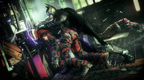 batman arkham knight update details batman arkham knight update details