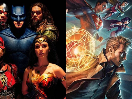 Animation or Live Action: Is it time for superhero media to move to animation?