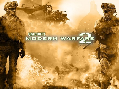 News Bit: Modern Warfare II retailing at over 500% recommended price for some