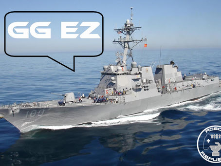 News Bit: Someone hacked the US Navy to livestream Age of Empires