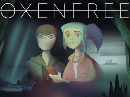 News Bit: Oxenfree 2 villains are breaking into the first game