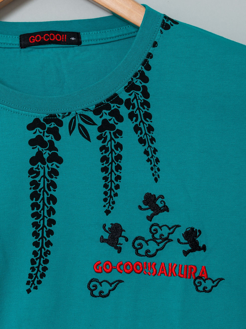 サムネイル： 悟空本舗 LG-5908 ｰ49『三蔵法師シリーズ八重垣姫編』半袖Ｔシャツ