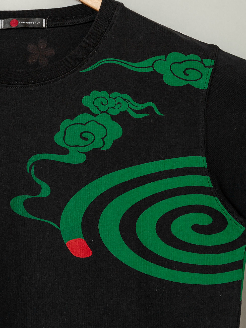 Thumbnail: ○参丸一 SM-30614 -94 -Fサンマルイチ『 夏休み！虫取り』半袖Tee