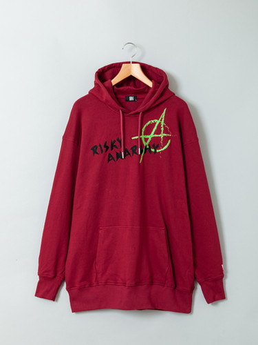 CR×100Tコラボパーカー ALGS札幌 会場限定パーカー Lサイズ 【公式通販】