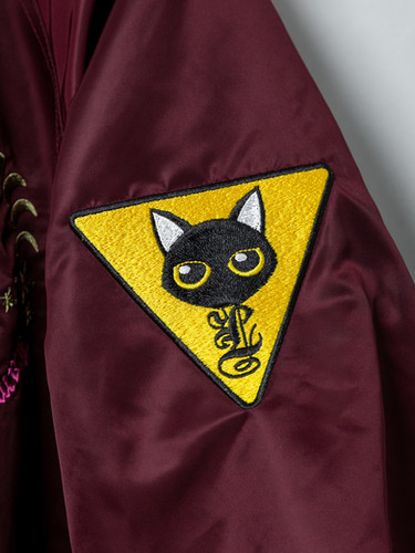 LIN 75505ラミアールサーカスドルマン MA-1 | 【公式】参丸一