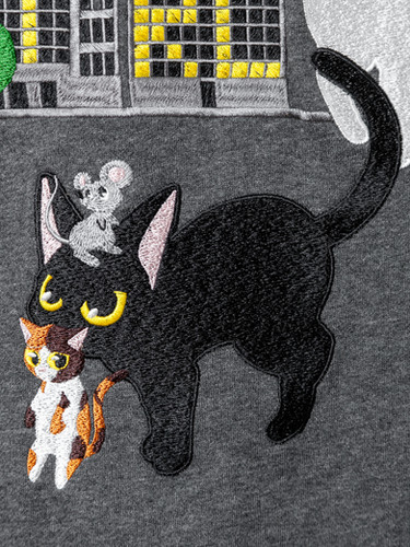 LiN AL-75125 -96 ラミとアール『レッツ！夜の散歩へゴー