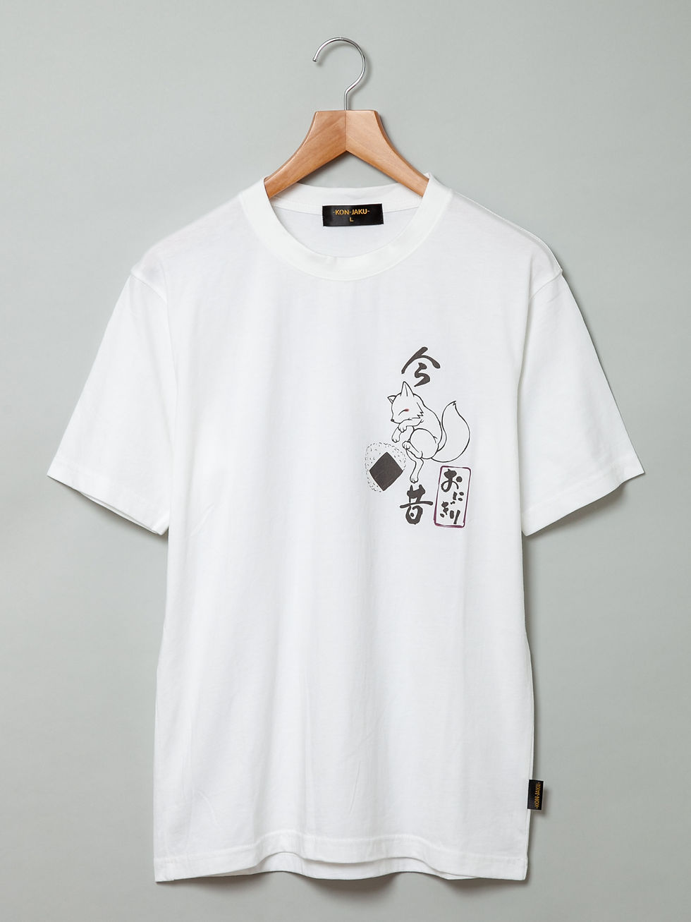 Thumbnail: 今昔29269 T シャツ（おにぎり）