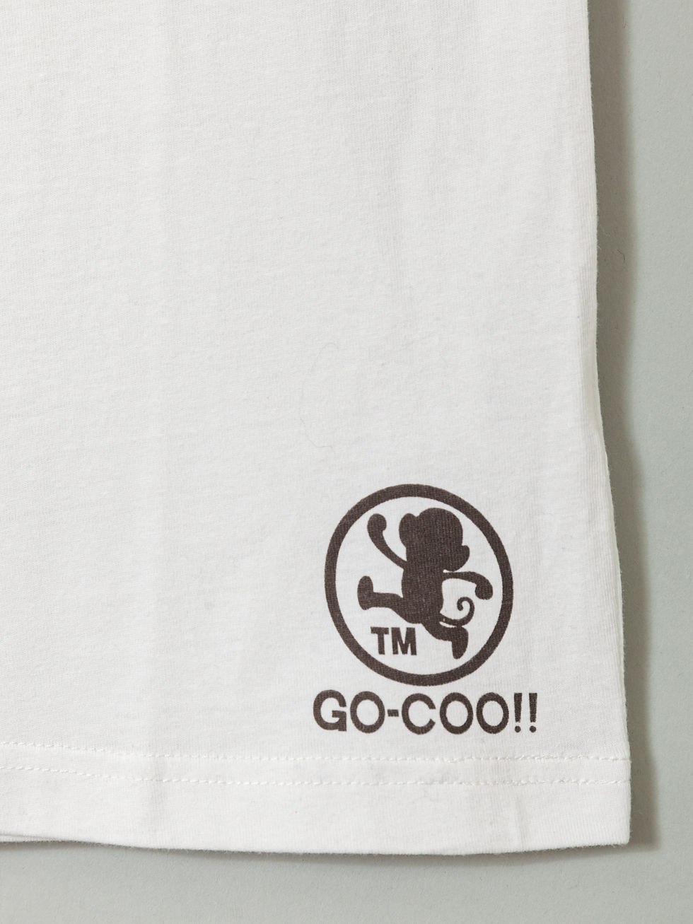 サムネイル： 悟空本舗 LG-59903 -80  GO-COO!!! 『猿キャン△ 』半袖Ｔシャツ