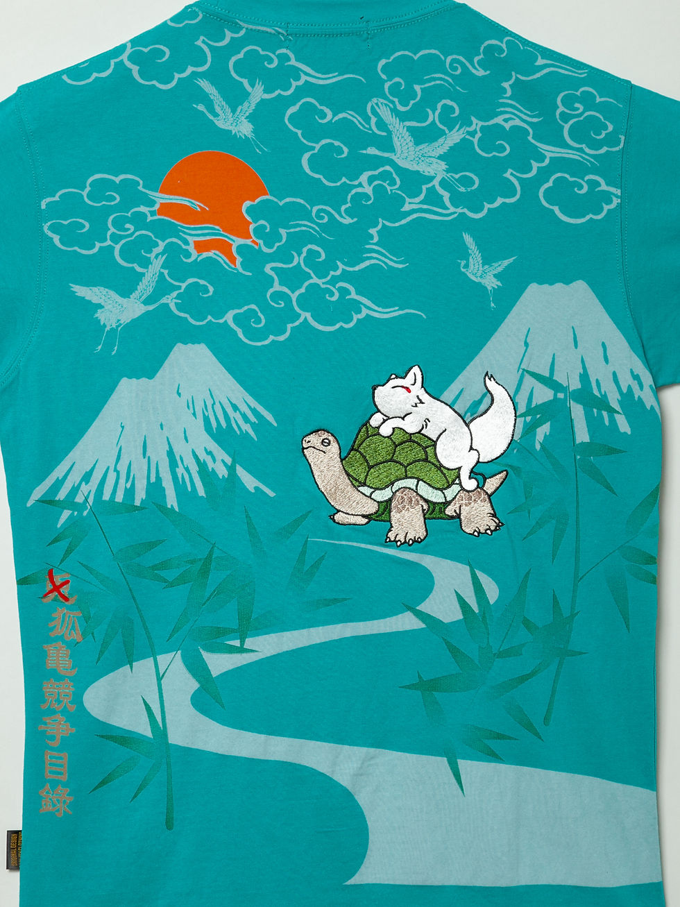 サムネイル： 今昔 KJ-26026 -13 こんじゃく Tシャツ