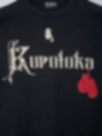 Thumbnail: 黒菟華 AL-758022 -  KUROTOKA『BOX』BIG ロンT