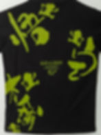 Thumbnail: 悟空本舗 LG-5911 -14  ゴクー GOCOO!!! シンプルビッグロゴTシャツ