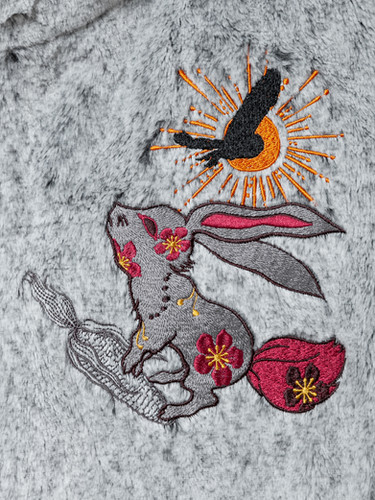 黒菟華 AL-759083 -12奥 KUROTOKA『MIXジュースを作ろう』ファーコート