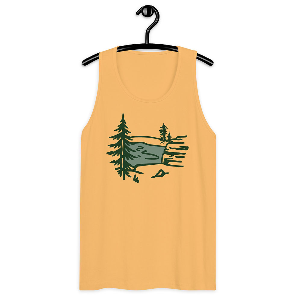 Thumbnail: Lowell Park Premium Tank Top