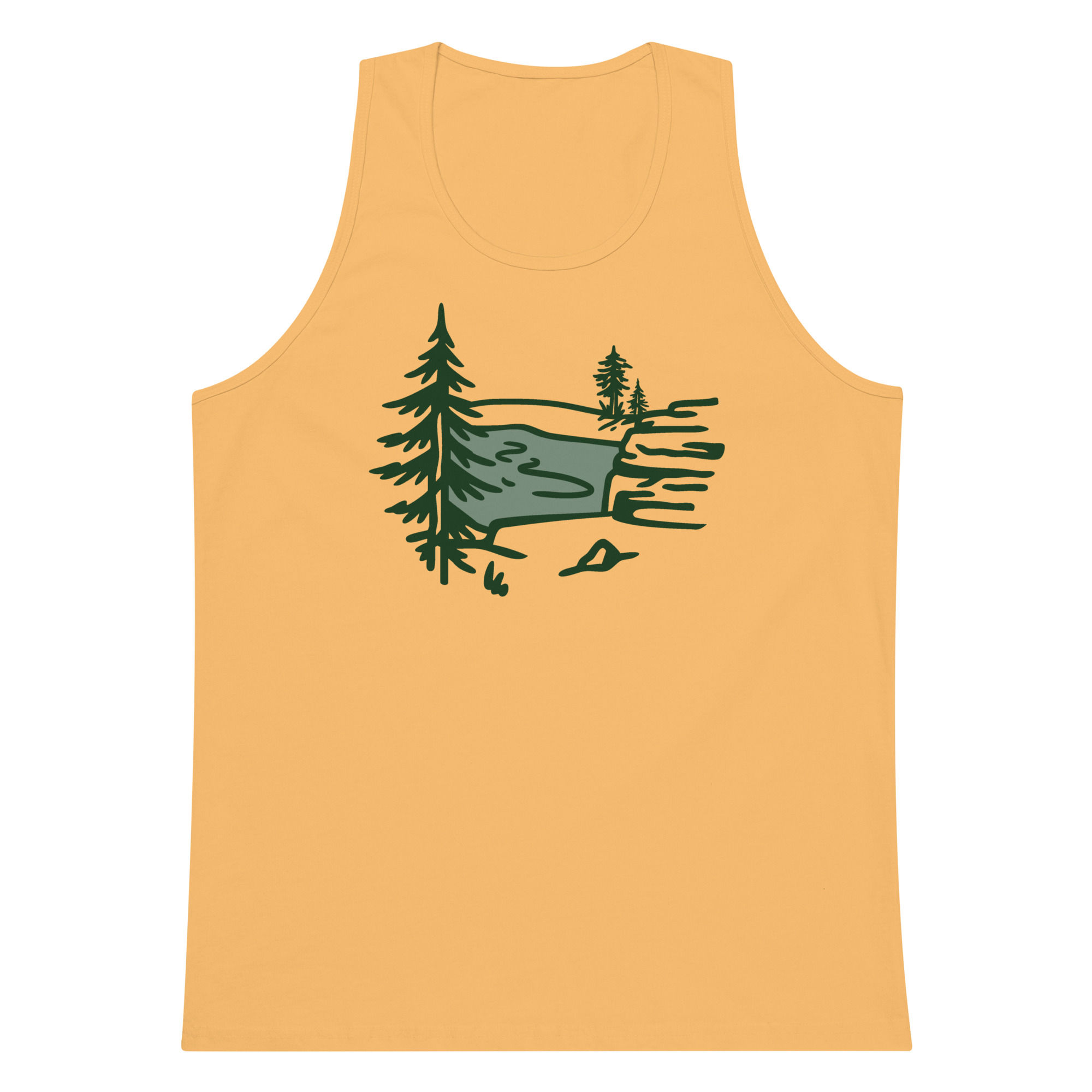 Lowell Park Premium Tank Top