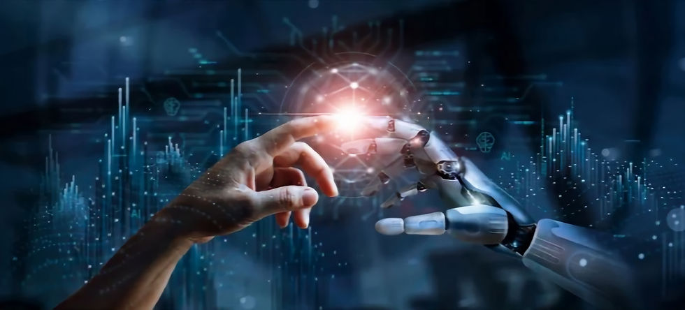 AI logistics