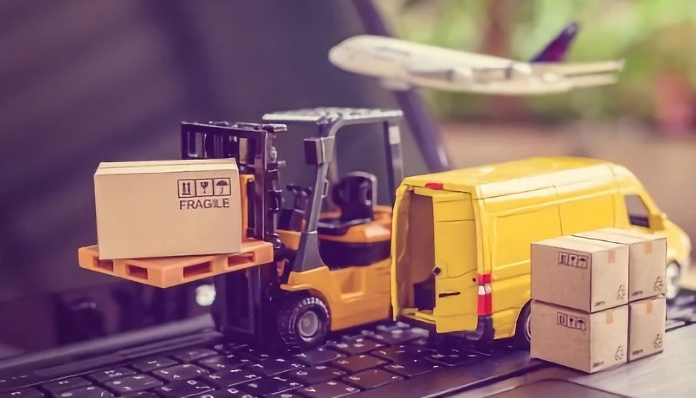 D2C E-commerce Logistics Fulfillment: From Order to Delivery, A Comprehensive Guide